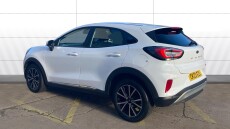 Ford Puma 1.0 EcoBoost Hybrid mHEV 155 Titanium 5dr Petrol Hatchback